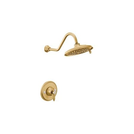 Moen Weymouth Posi Shr Only Trim Ep Bg TS32102EPBG
